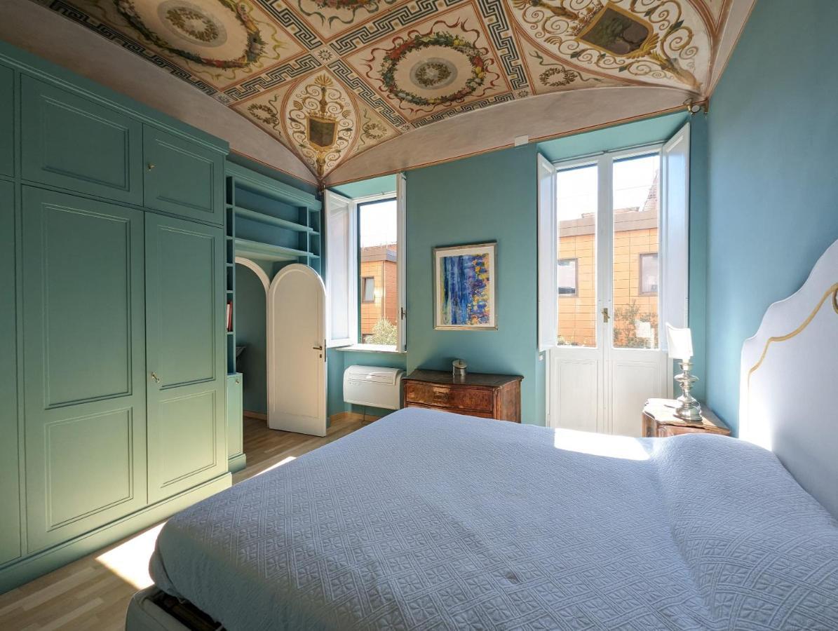 Spanish Steps Enchanting Apartment Rom