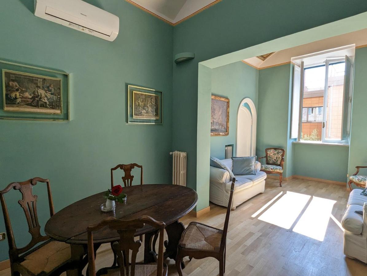 Apartment Spanish Steps Enchanting